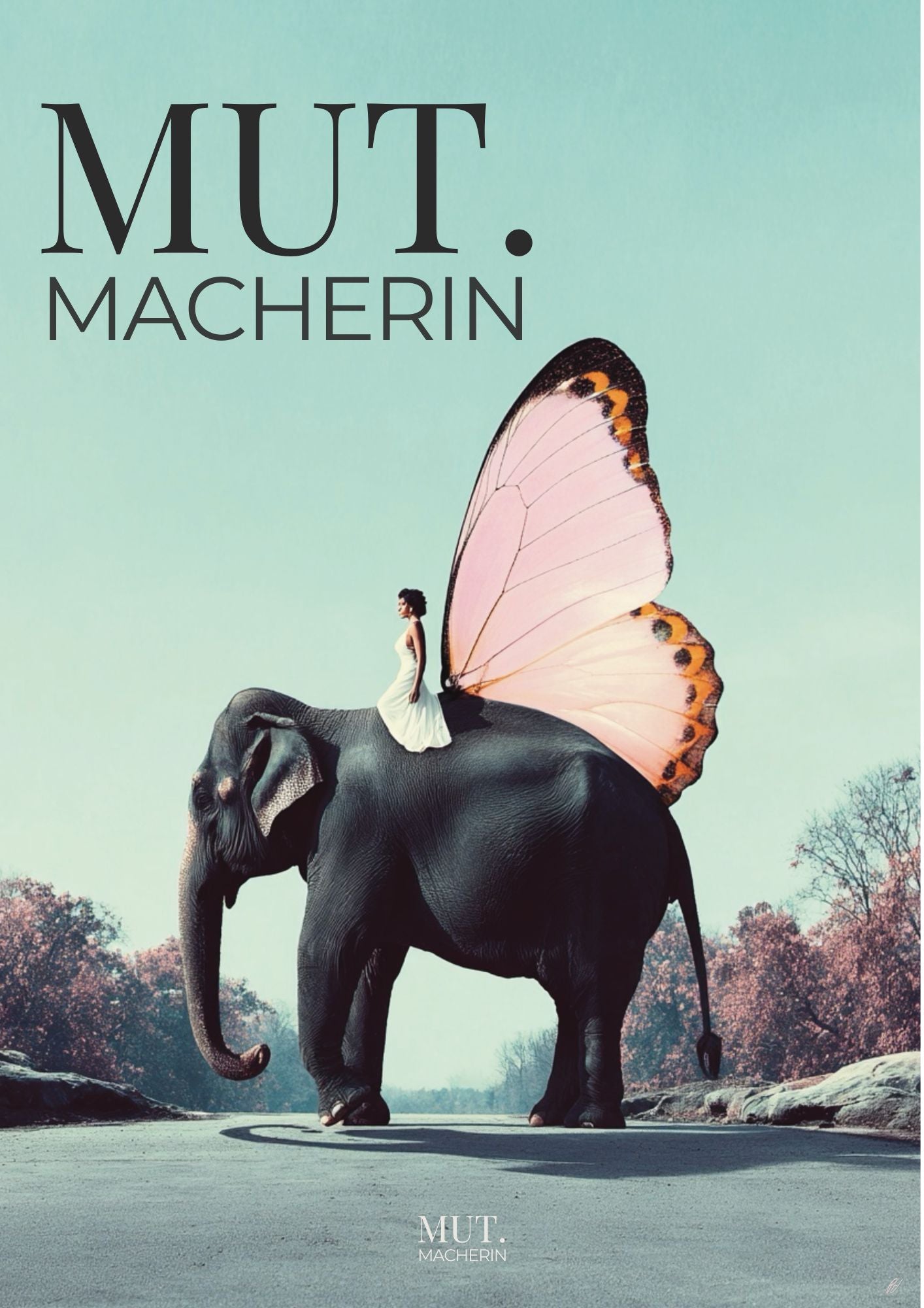 Mut.Macherin // Das Original.