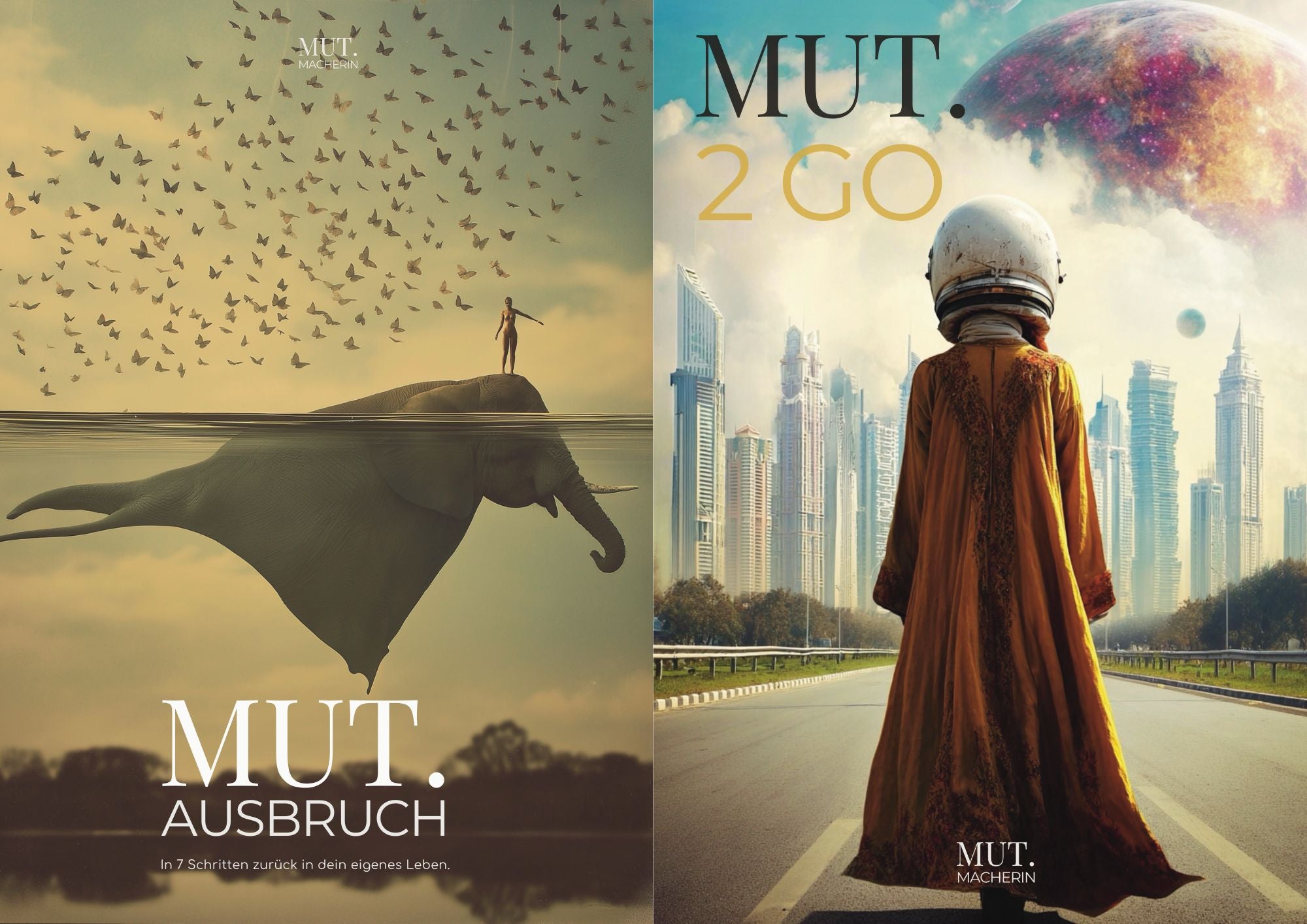 Mut.Ausbruch Deluxe