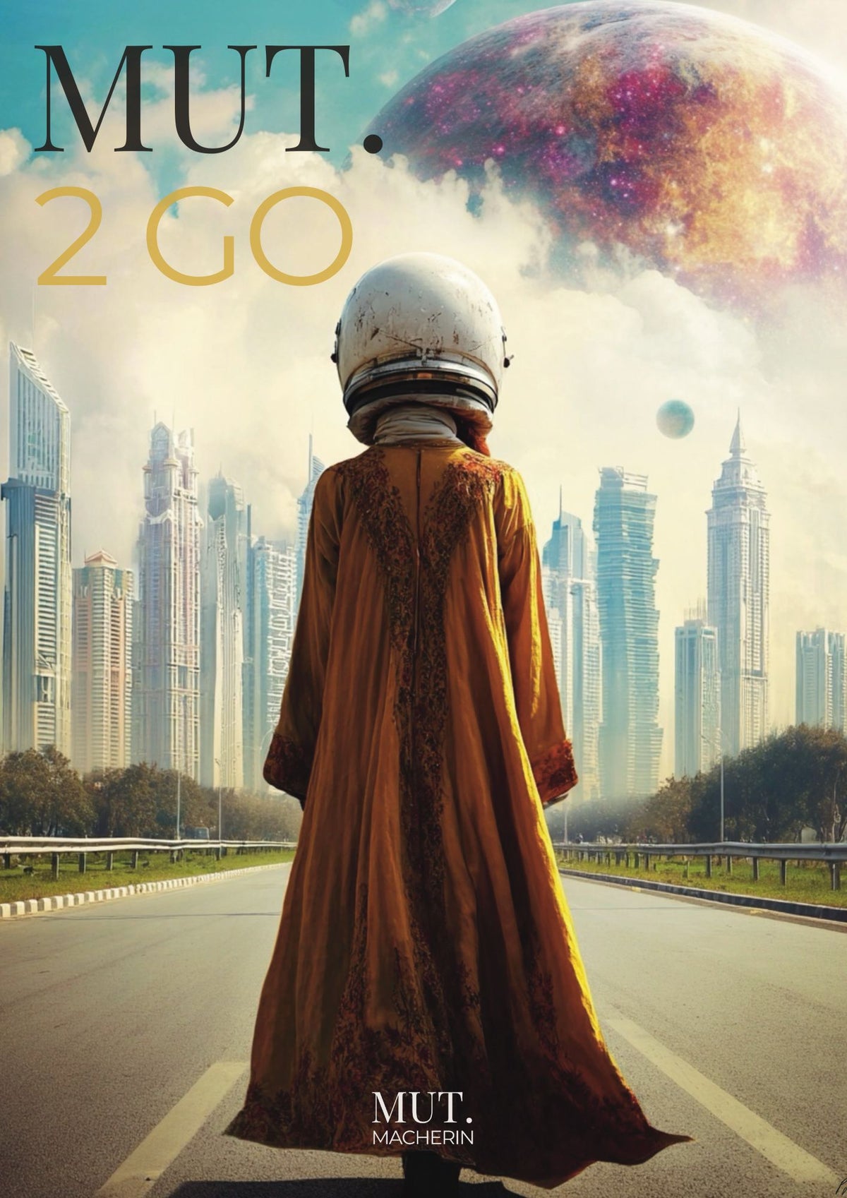 Mut2Go // Deine Begleiterin.